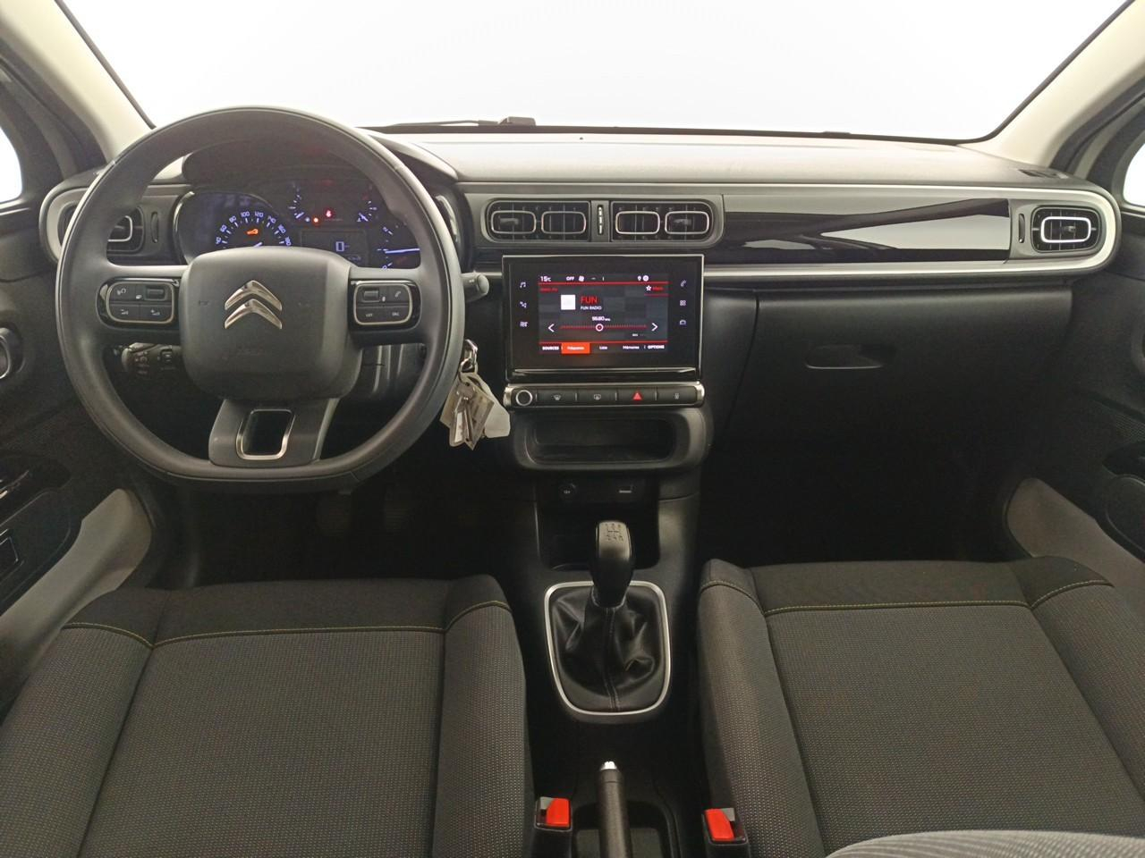 Citroën C3 puretech 83 ch bvm5 max — photo 8