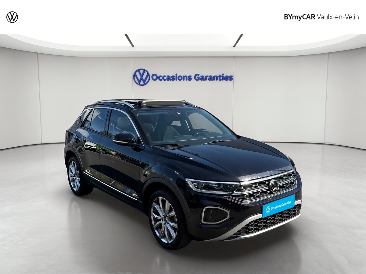 Volkswagen T-Roc 1.5 TSI EVO 150 Start/Stop DSG7 — photo 7