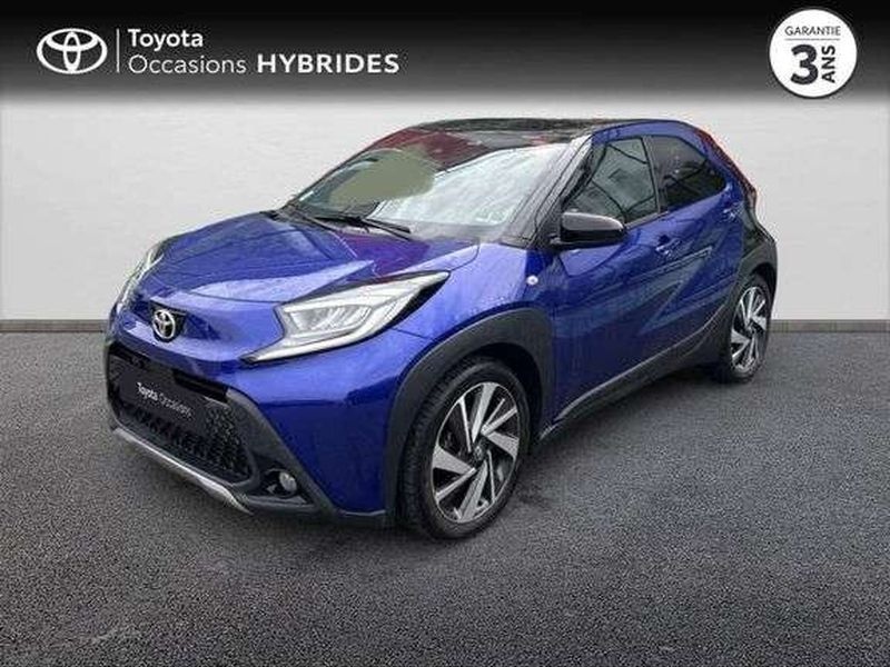 Toyota AYGO Toyota Aygo X 1.0 VVT-i 72ch Design S-CVT — photo 1