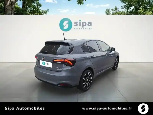 Fiat Tipo 5 portes 1.0 firefly turbo 100 ch s&amp;s — photo 5