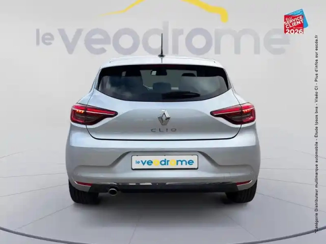 Renault Clio 1.0 tce 90ch intens -21n — photo 7