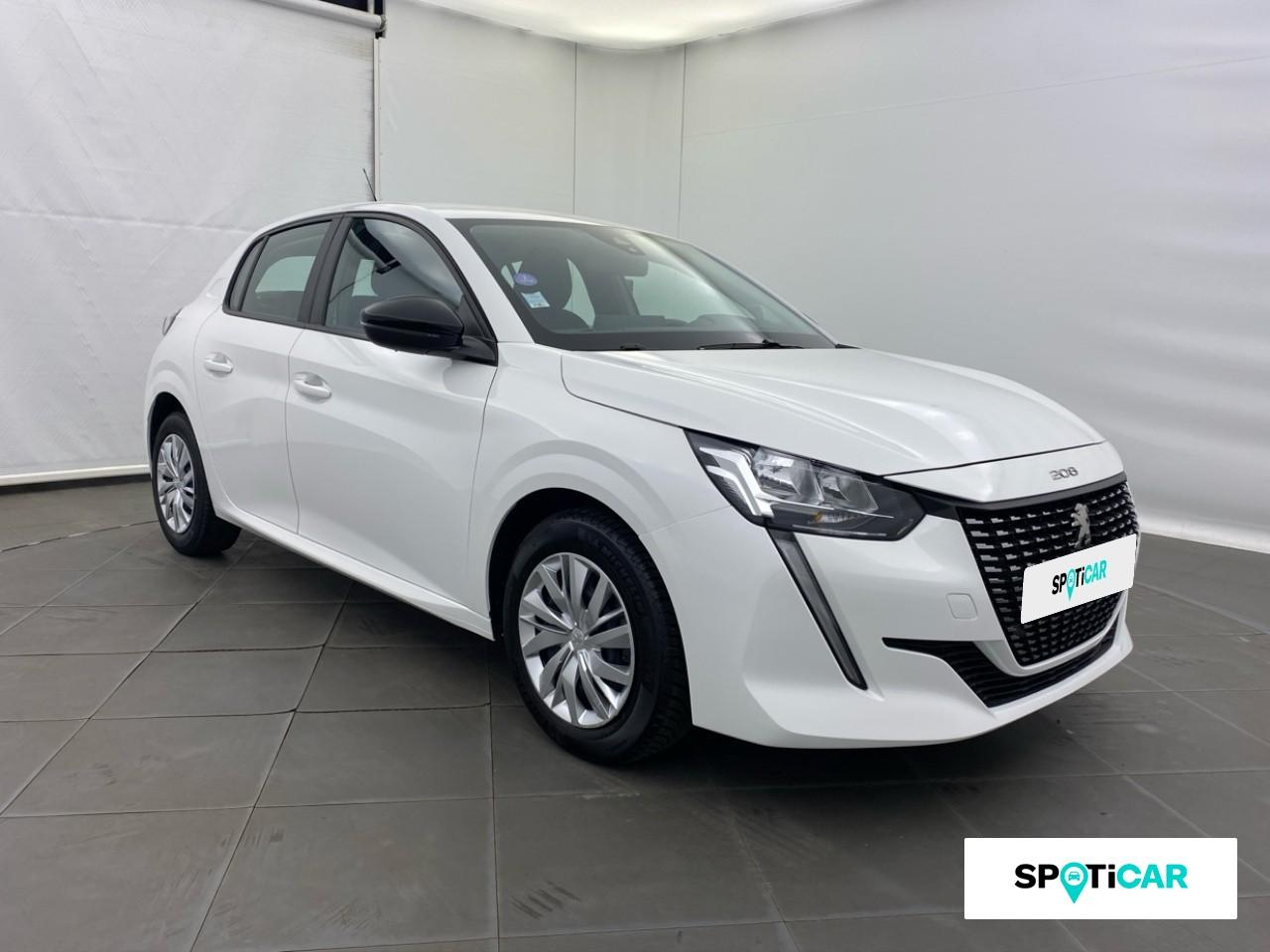 Peugeot 208 1.2 puretech 75ch s&s active — photo 3