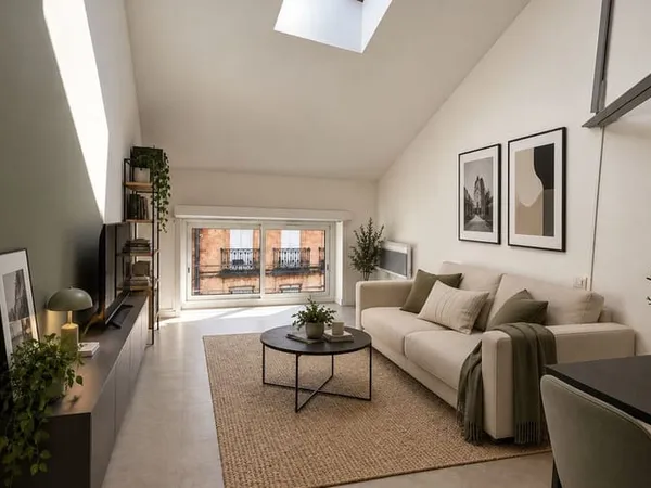 Appartement 1 pièce 18 m²