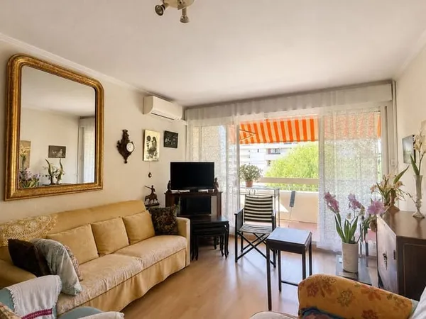 Appartement 3 pièces 69 m²