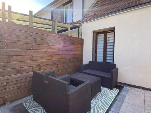 Maison de ville 2 pièces 35 m²