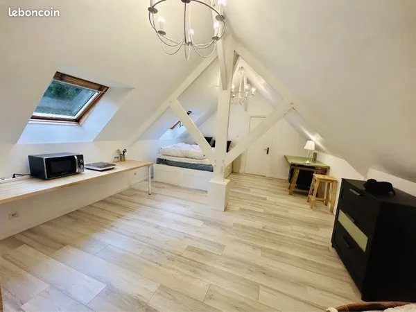 Studio chez l'habitant
