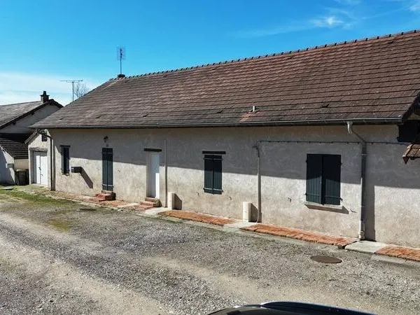 Maison 4 pièces 75 m²