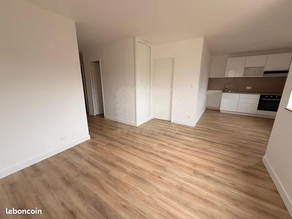 Appartement 2 pièces 42 m²
