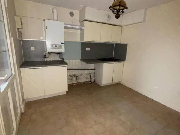 Appartement 3 pièces 57 m²
