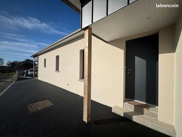 Maison 4 pièces 146 m²