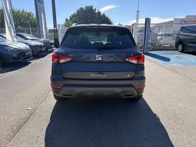 Seat Arona 1.0 tsi 95ch fr — photo 6