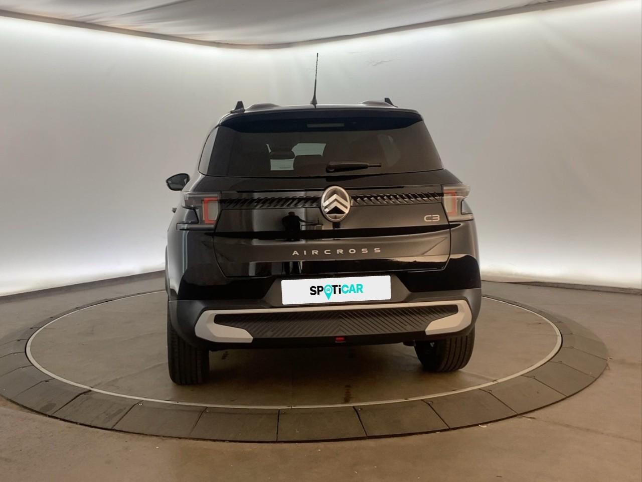 Citroën C3 Aircross hybride 145 ch aut max — photo 5
