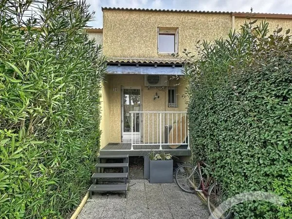 Achat : Appartement Valras-Plage (34350)