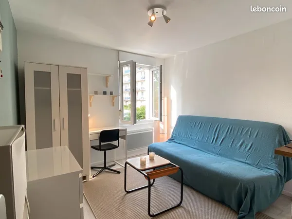 Studio meublé Reims