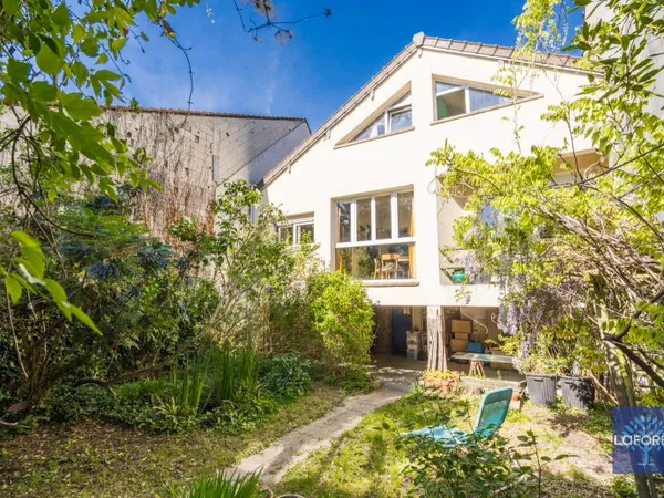 Maison 7 pièces 125 m²