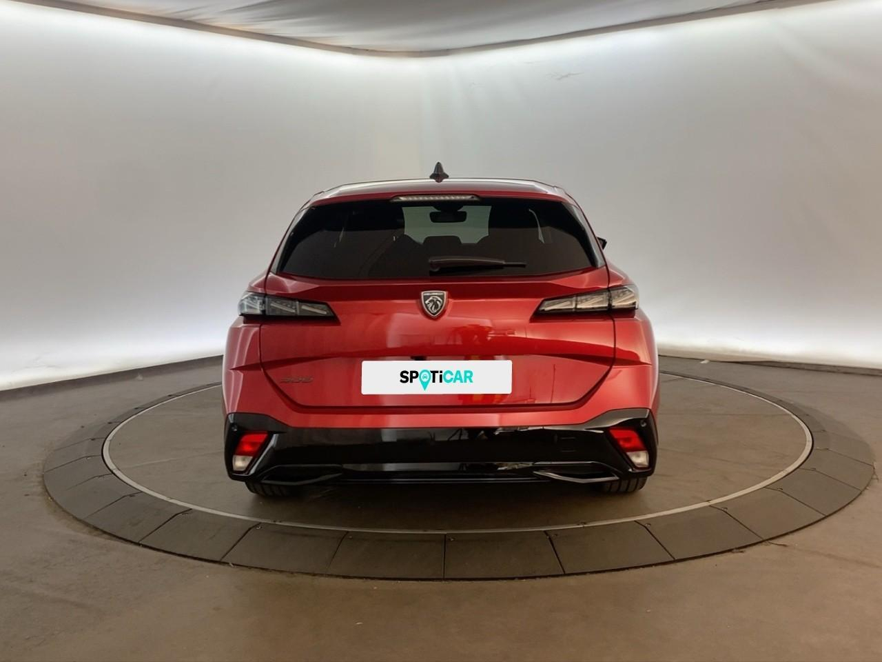 Peugeot 308 sw bluehdi 130ch s&s eat8 allure — photo 5