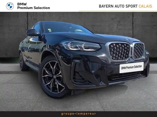 Bmw X4 xdrive20d 190ch m sport