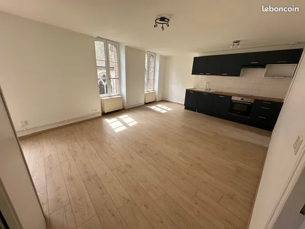 Appartement 45m2 centre ville