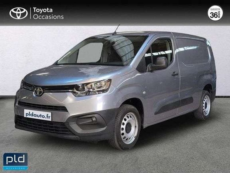 Toyota PROACE CITY Toyota Proace City Long 130 D-4D Business — photo 1