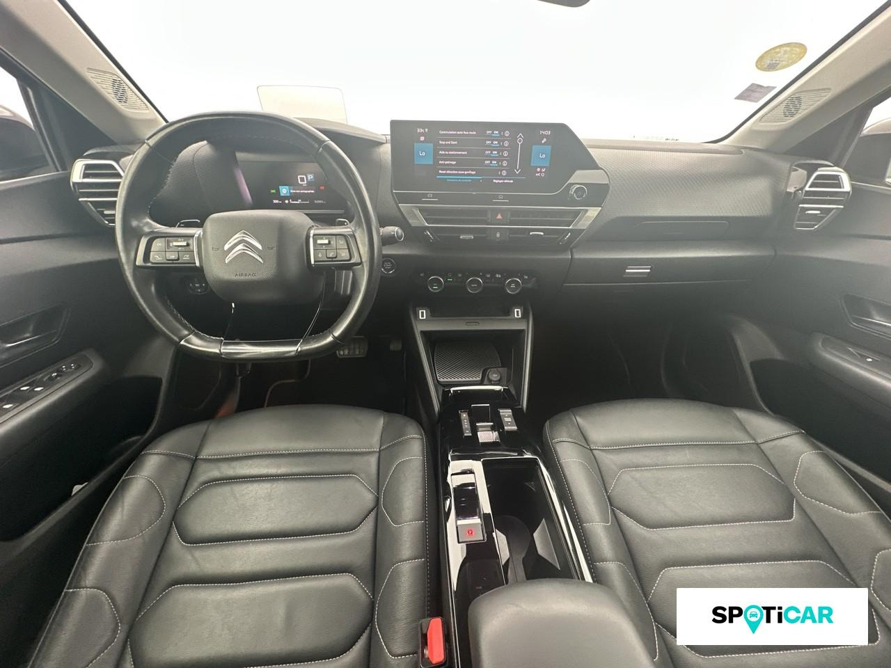 Citroën C4 bluehdi 130ch s&s shine pack eat8 — photo 8