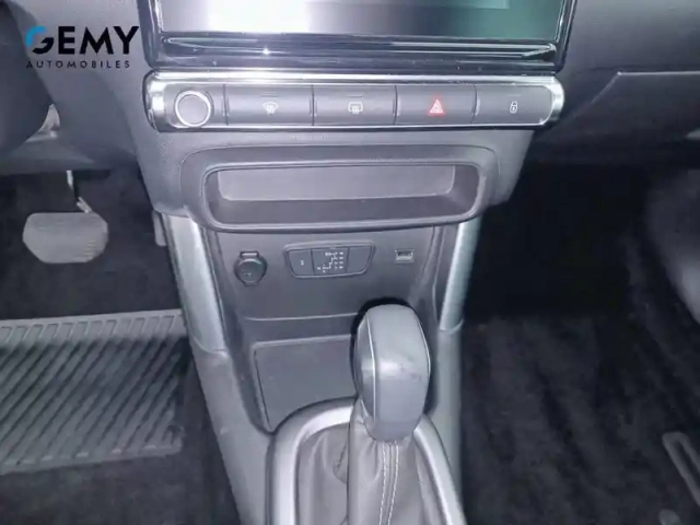 Citroën C3 Aircross puretech 130 s&amp;s eat6 — photo 30
