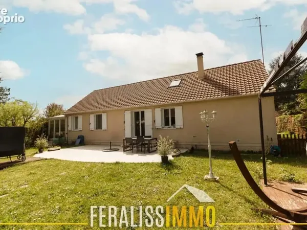Maison individuelle au coeur de Neuville !
