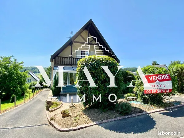Maison 5 pièces 121 m²