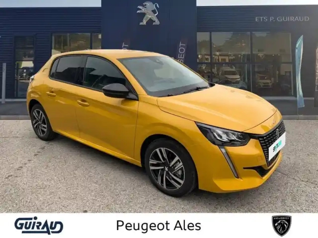 Peugeot 208 puretech 100 s&amp;s eat8 — photo 37