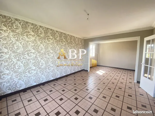 Maison 4 pièces 84 m²