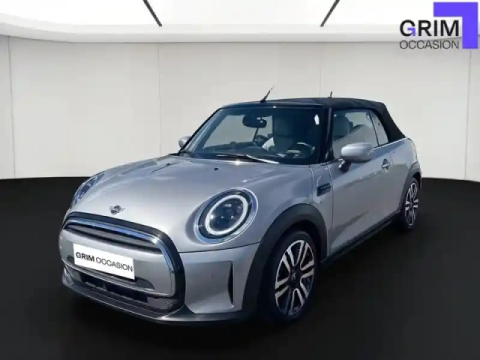 Mini Mini cabriolet cooper 136 ch dkg7
