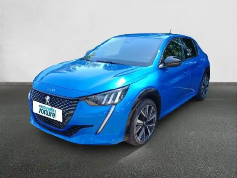 Peugeot 208 puretech 100 s&amp;s bvm6