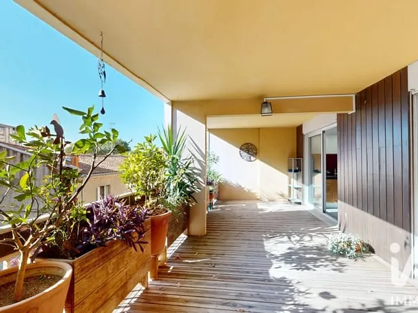Appartement 4 pièces 108 m²