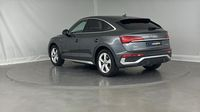 Audi Q5 Sportback 55 TFSI e 367ch S line quattro S tronic 7 — photo 8