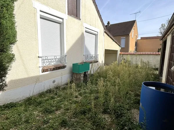 Maison 2 pièces 35 m²