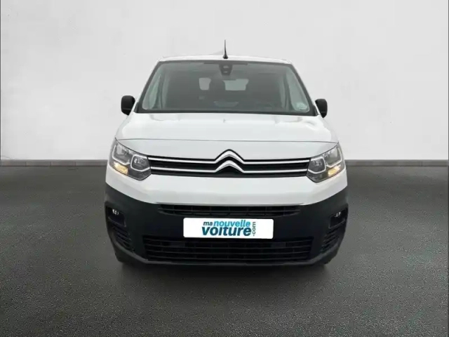 Citroën Berlingo van m 1000 bluehdi 130 s&amp;s bvm6 — photo 22