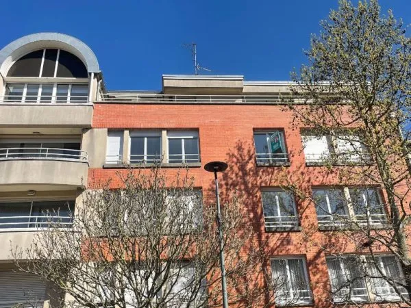 EXCLUSIVITÉ VALENCIENNES CENTRE - 70 m2 - ON POSE LES MEUBLES