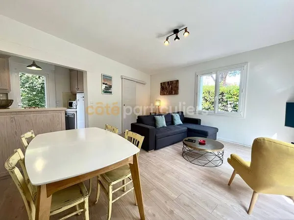 Maison de plain-pied 3 pièces 60 m²