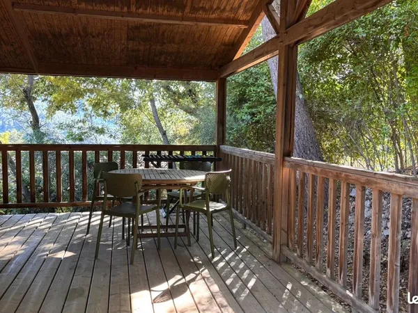 Maison 3 pièces 35 m²