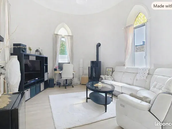 Loft Centre ville de Falaise