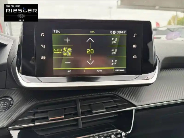 Peugeot 2008 puretech 130 s&amp;s bvm6 — photo 20