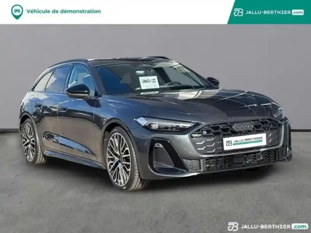 Audi A5 avant 2.0 e-hybrid 299ch s line quattro s tronic 7 — photo 2