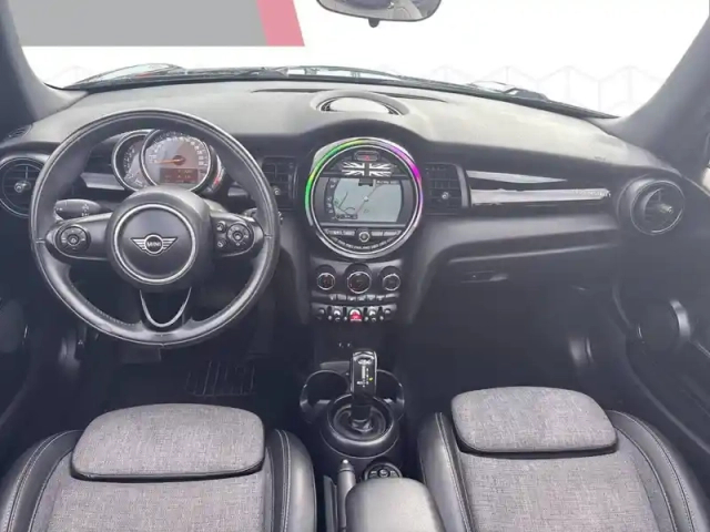 Mini Mini cabriolet cooper 136 ch bva7 — photo 5