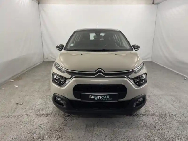Citroën C3 1.2 puretech 83ch s&amp;s feel pack — photo 2