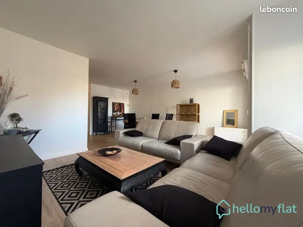Appartement 5 pièces 101 m²