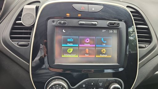 Renault Captur 0.9 TCe 90 - Zen – 2018 – 142222 km – Essence – Boîte Manuelle — photo 2