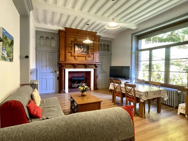 Appartement 2 pièces 52 m²