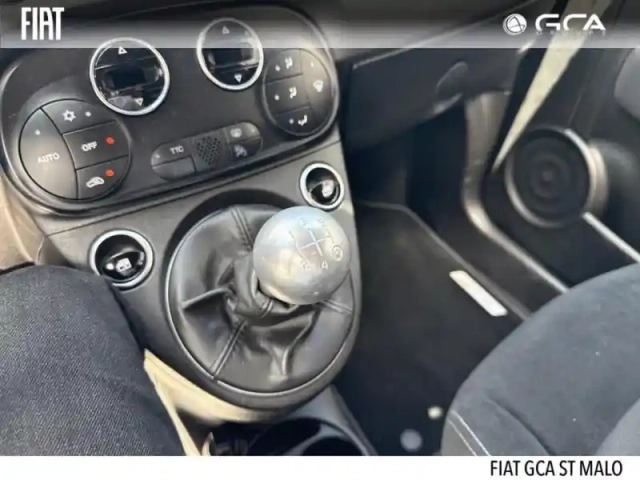 Abarth 500 1.4 turbo t-jet 180ch 695 my23 — photo 9