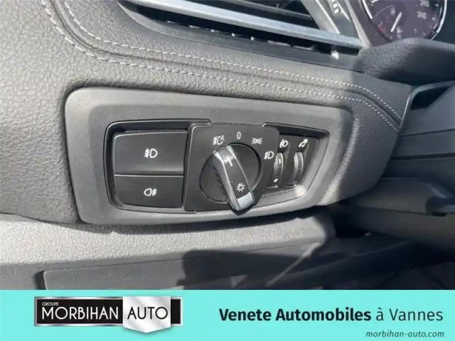 Bmw Serie 2 active tourer 216i 102 ch — photo 17