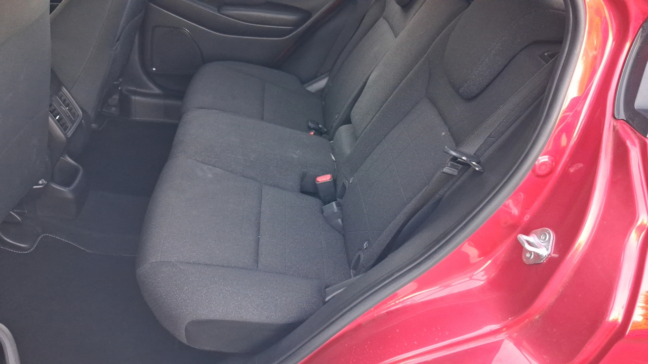 Honda HR-V e:HEV 1.5 i-MMD — photo 18