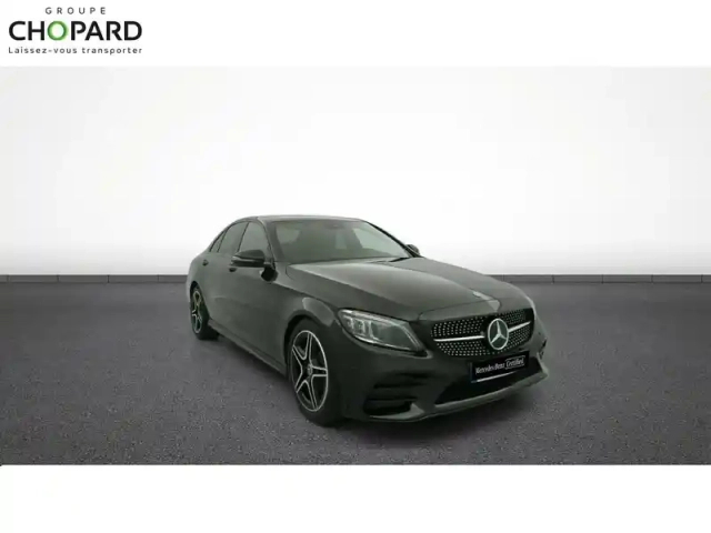 Mercedes Classe C 220 d 9g-tronic — photo 82